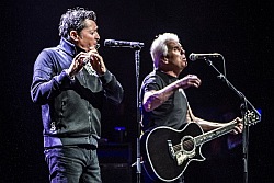 Golden Earring show picture February 02, 2013 Oostende (Belgium) - Kursaal